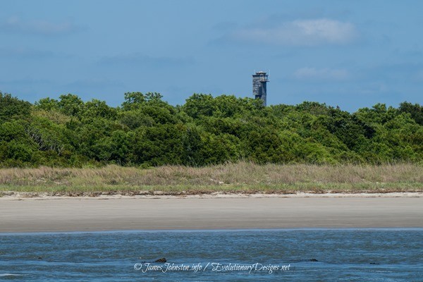 Random Picture of the Week #27: Charleston Lighthouse on Sullivan’s Island, South Carolina