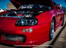 Random Picture of the Week #81: Toyota Supra TRD Spotted at the Helping Out Our Neighbors Car Show