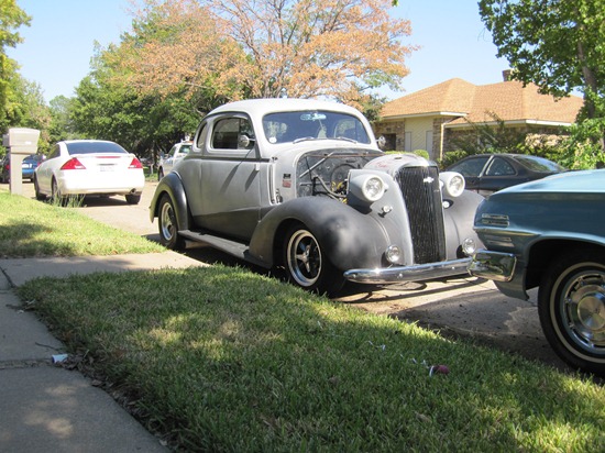 1930s Custom 2 Door Chevrolet Hotrod