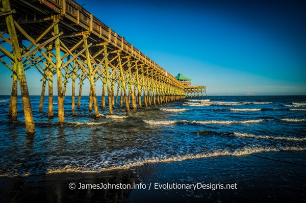 Folly Beach Pier