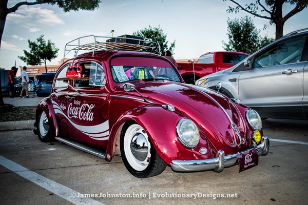 Sachse Cars Under the Stars Car Show 2015