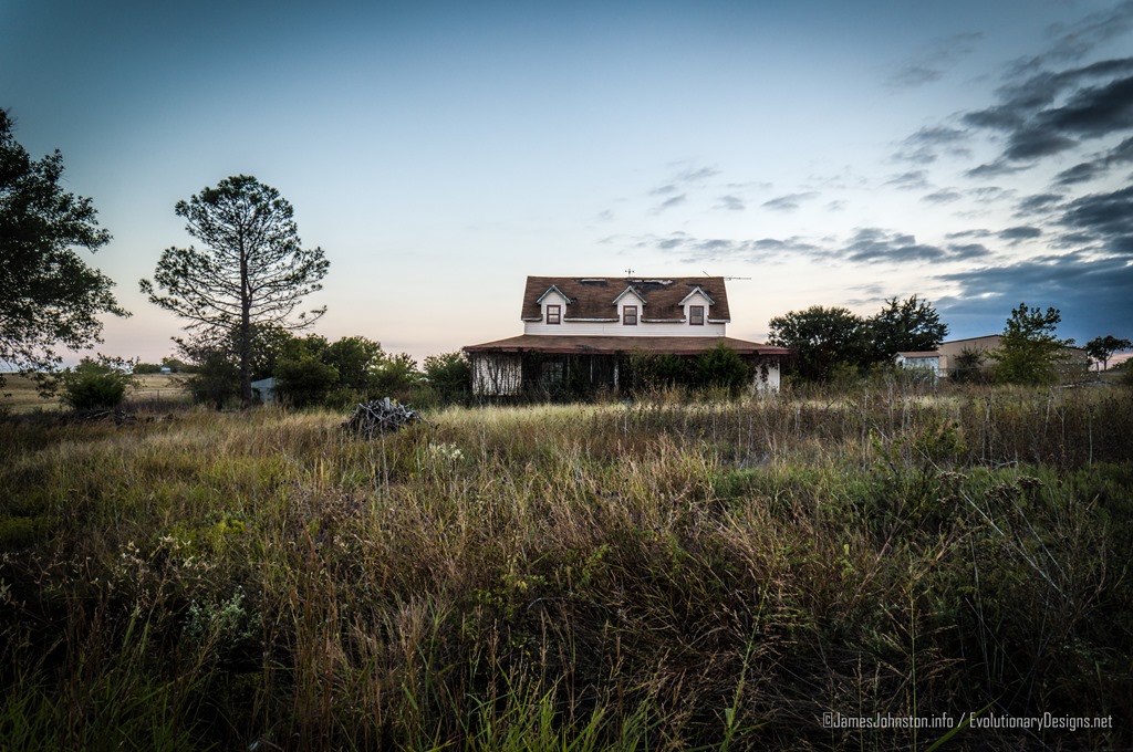 abandoned construction homes in texas for sale