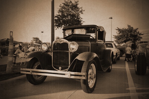1928-1931 Ford Model A
