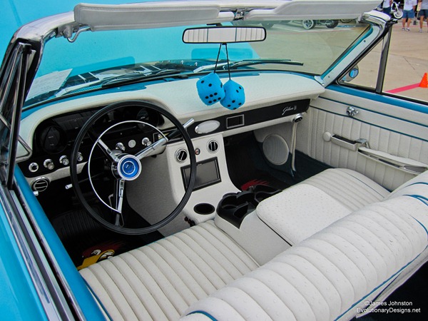 1964 Ford Galaxie 500 Convertible 
