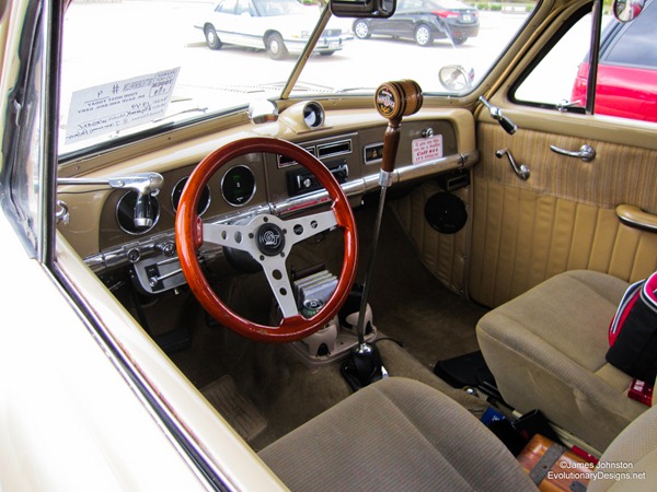 1949 Plymouth Wagon