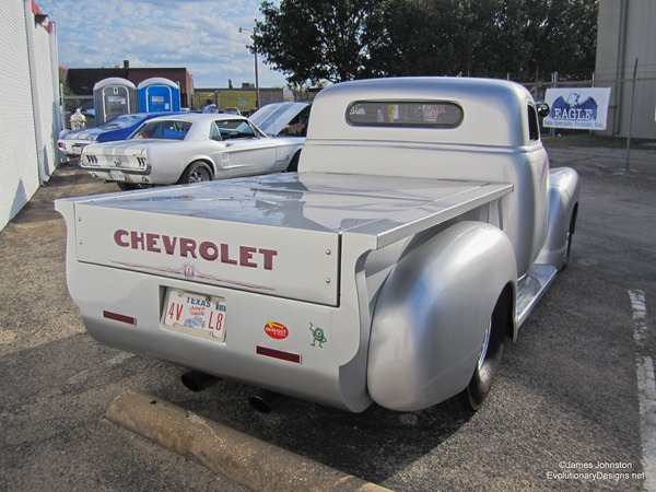 1949 Chevrolet Custom Pickup