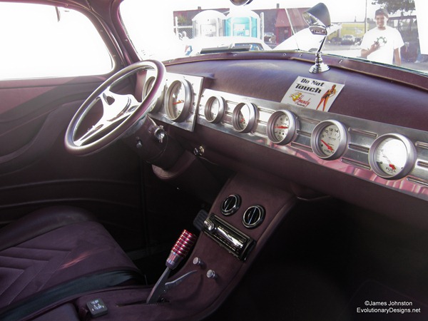 1949 Chevrolet Custom Pickup